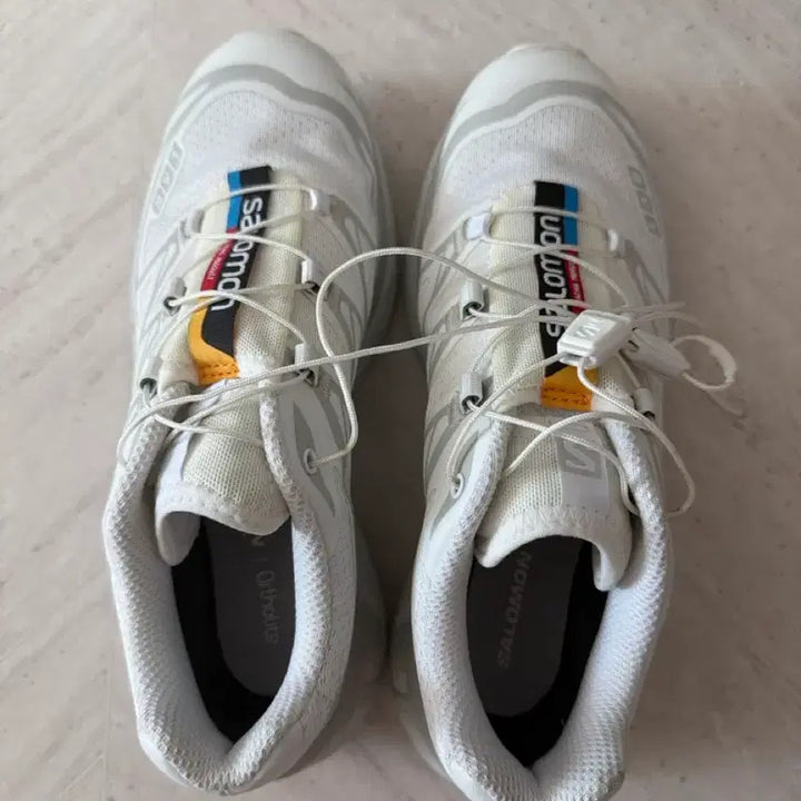 [SOLD OUT] 살로몬 XT-6 ADV 화이트