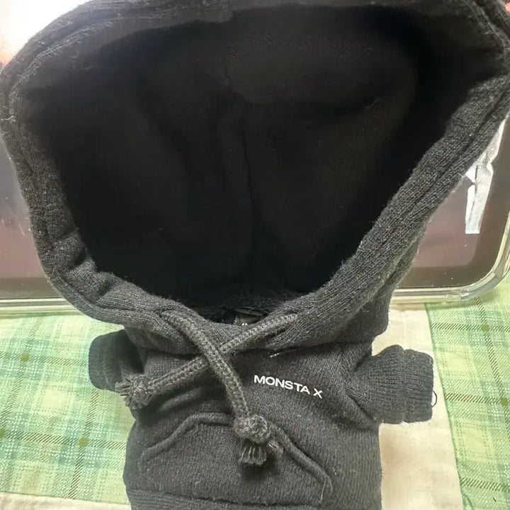 [BUNJANG] Monstax Hoodie / 몬둥이 후드
