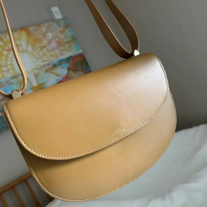 [BUNJANG] A.P.C. Geneva Bag Shoulder Bag / A.P.C 제네바백