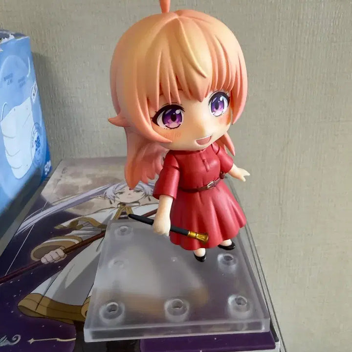 [BUNJANG] Good Smile Company Wacatski Nico Nendoroid / 위치워치 와카츠키 니코 베이직 넨도로이드