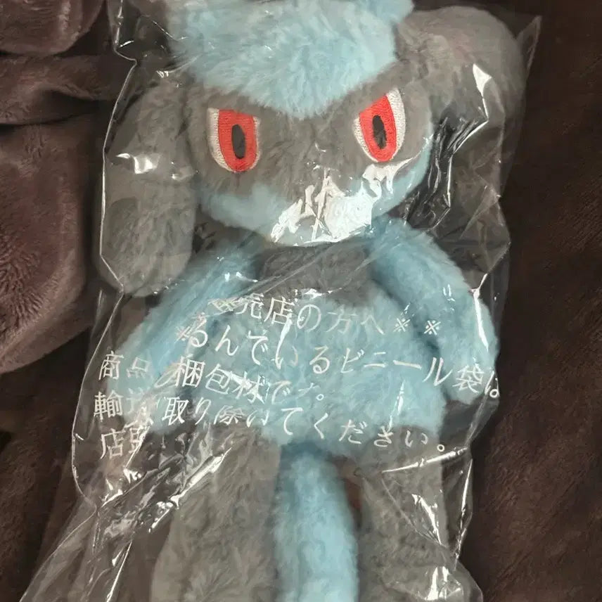 [BUNJANG] KutaKutaTatta Lior S Size Doll / 쿠타쿠타탓타 리오르 S 사이즈 인형