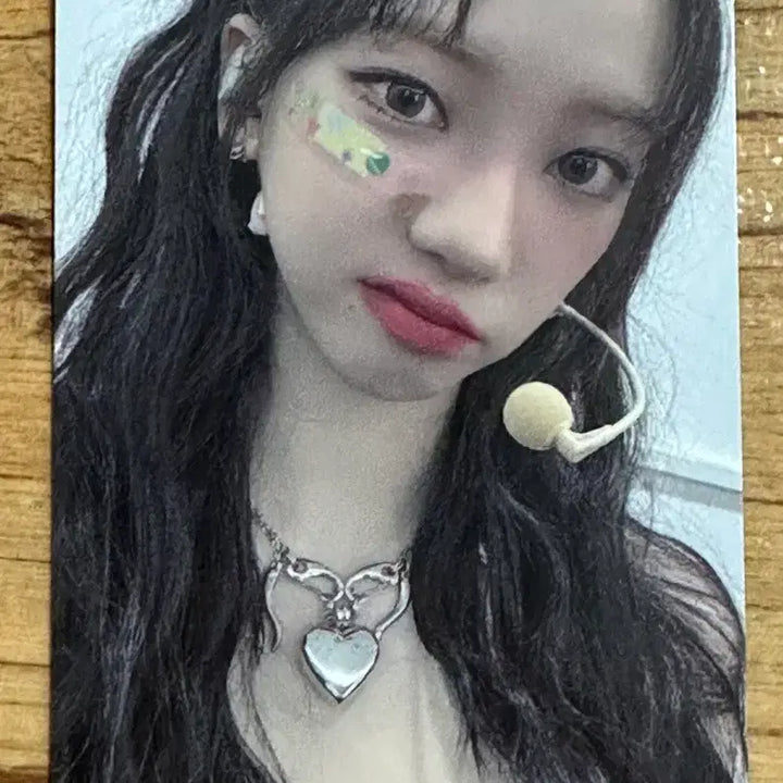 [BUNJANG] Aespa Karina Everline Lucky Draw Photocard / 에스파 카리나 에버라인 럭키드로우 포토카드 포카 양도