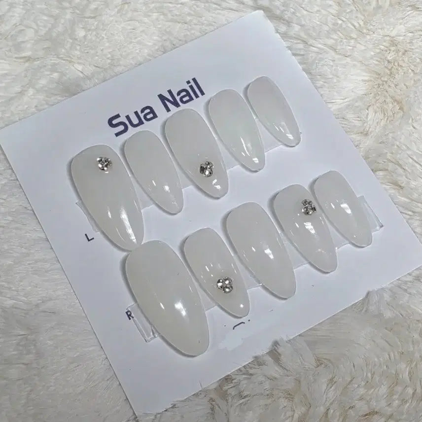 [BUNJANG] Handmade Nail Tips Set / No.148 수제네일팁