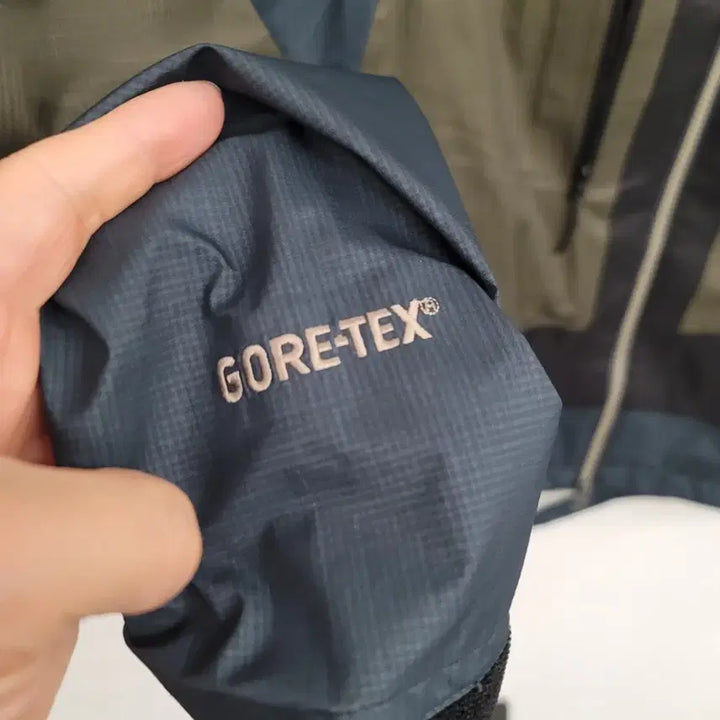 [BUNJANG] Black Yak GORE-TEX Windbreaker Jacket / [100/L] 블랙야크 고어텍스 바람막이 등산복 자켓