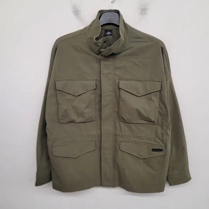 [BUNJANG] Eider Windbreaker Casual Hiking Jacket (Size M) / [95/M] 아이더 바람막이 캐주얼 등산복 자켓