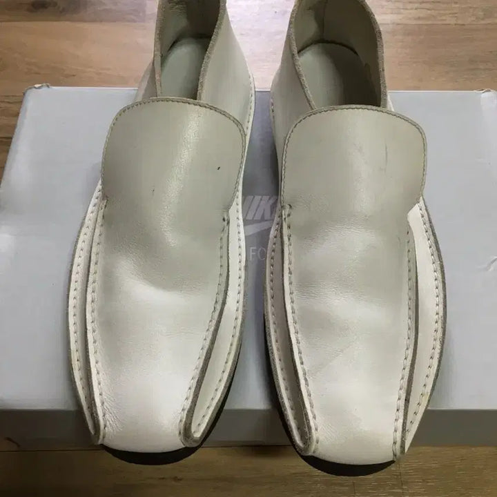 [BUNJANG] Jil Sander Leather Loafers / 질샌더 가죽 로퍼