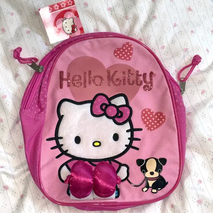 [BUNJANG] Sanrio Hello Kitty Mini Bag 2007 Vintage / 고전 2007 헬로키티 미니 가방