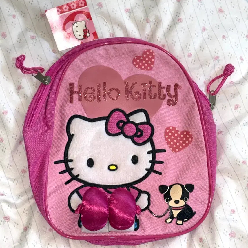 [BUNJANG] Sanrio Hello Kitty Mini Bag 2007 Vintage / 고전 2007 헬로키티 미니 가방
