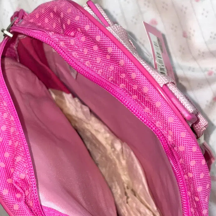 [BUNJANG] Sanrio Hello Kitty Mini Bag 2007 Vintage / 고전 2007 헬로키티 미니 가방