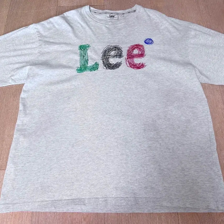 [BUNJANG] Lee Graphic T-shirt (L) / Lee  그래픽 반팔티 (L)