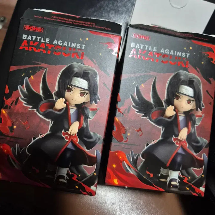 [BUNJANG] Popmart Akatsuki Hidana Konan Vinyl Figure (Sealed) / 팝마트 아카츠키 히단 코난 비닐 미개봉
