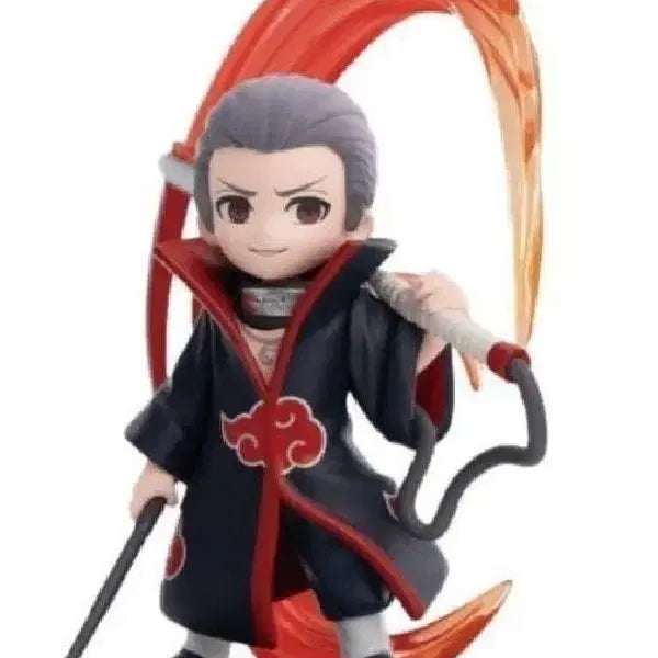 [BUNJANG] Popmart Akatsuki Hidana Konan Vinyl Figure (Sealed) / 팝마트 아카츠키 히단 코난 비닐 미개봉