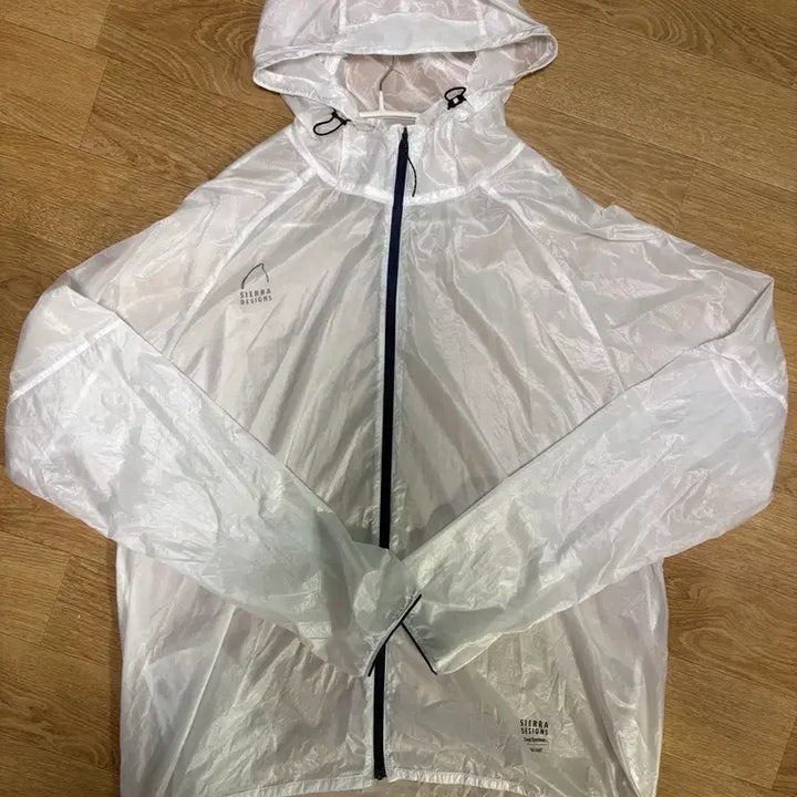 [BUNJANG] AIRPEAK Ultralight Windshell Jacket White / 에어피크 AIRPEAK 초경량 윈드쉘 자켓 WHITE