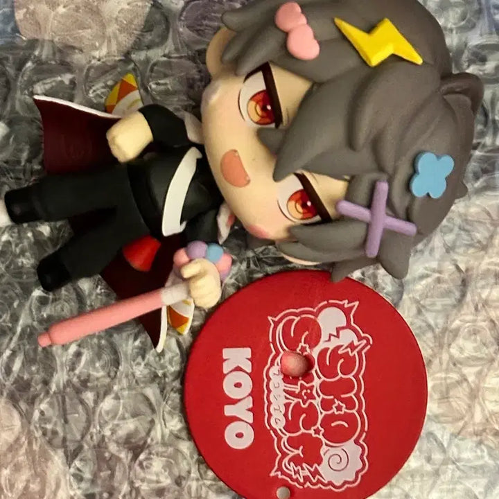 [BUNJANG] Skzoos Koyo Figure Unsealed / 급전 스코시즘 코요 피규어 개봉