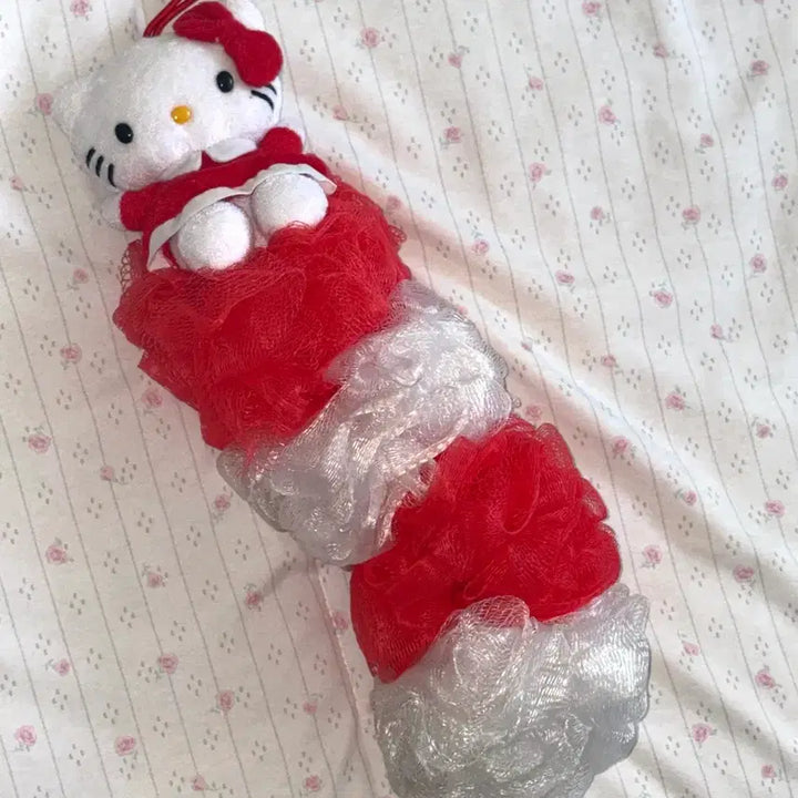 [BUNJANG] Sanrio Hello Kitty Vintage 2007 Bath Accessory / 고전 2007 헬로키티 목욕 용품 ~