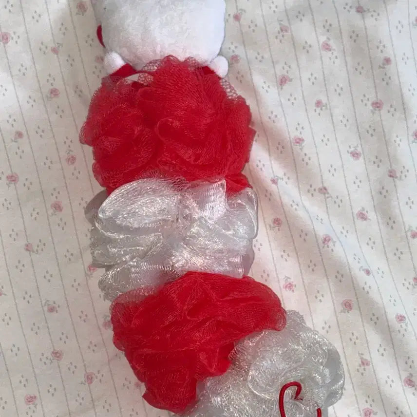 [BUNJANG] Sanrio Hello Kitty Vintage 2007 Bath Accessory / 고전 2007 헬로키티 목욕 용품 ~