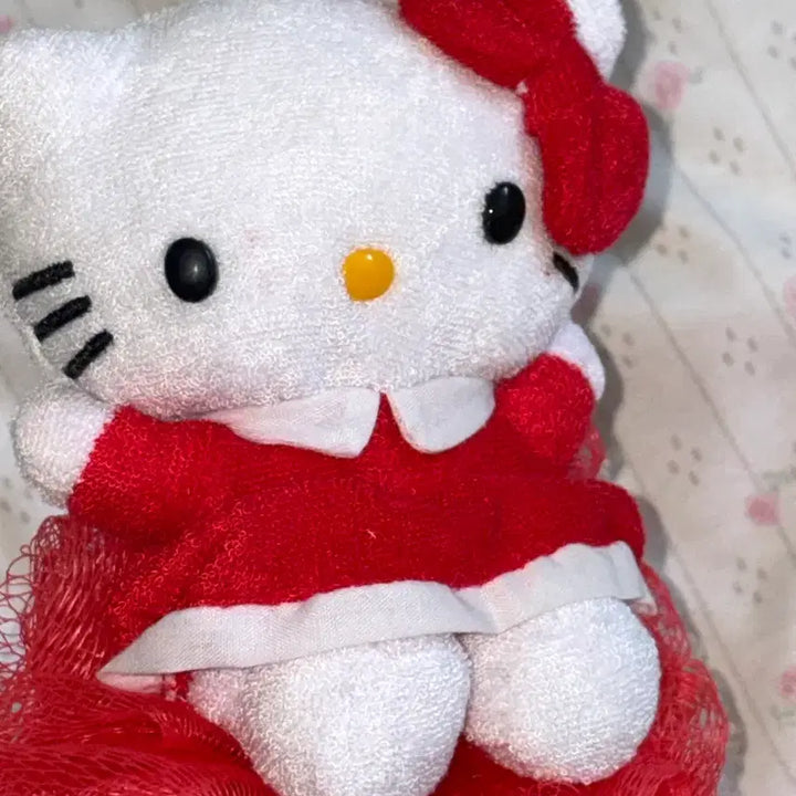 [BUNJANG] Sanrio Hello Kitty Vintage 2007 Bath Accessory / 고전 2007 헬로키티 목욕 용품 ~