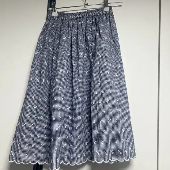 [BUNJANG] Vintage Midi Skirt / 빈티지 미디스커트