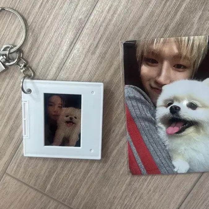 [BUNJANG] X1 Leehan Jjangi Keyring / 이한 짱이키링