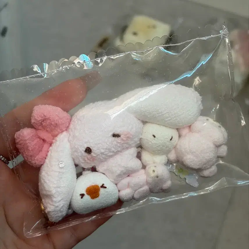 [SOLD OUT] Teddybear 테디베어 말랑이