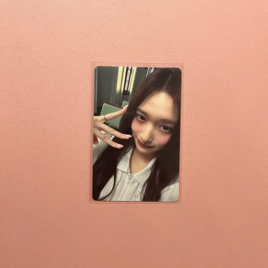 [BUNJANG] IVE Love Dive E Ver. Album Leeseo Photocard / 아이브 루시드드림 E버전 앨범 이서 포카