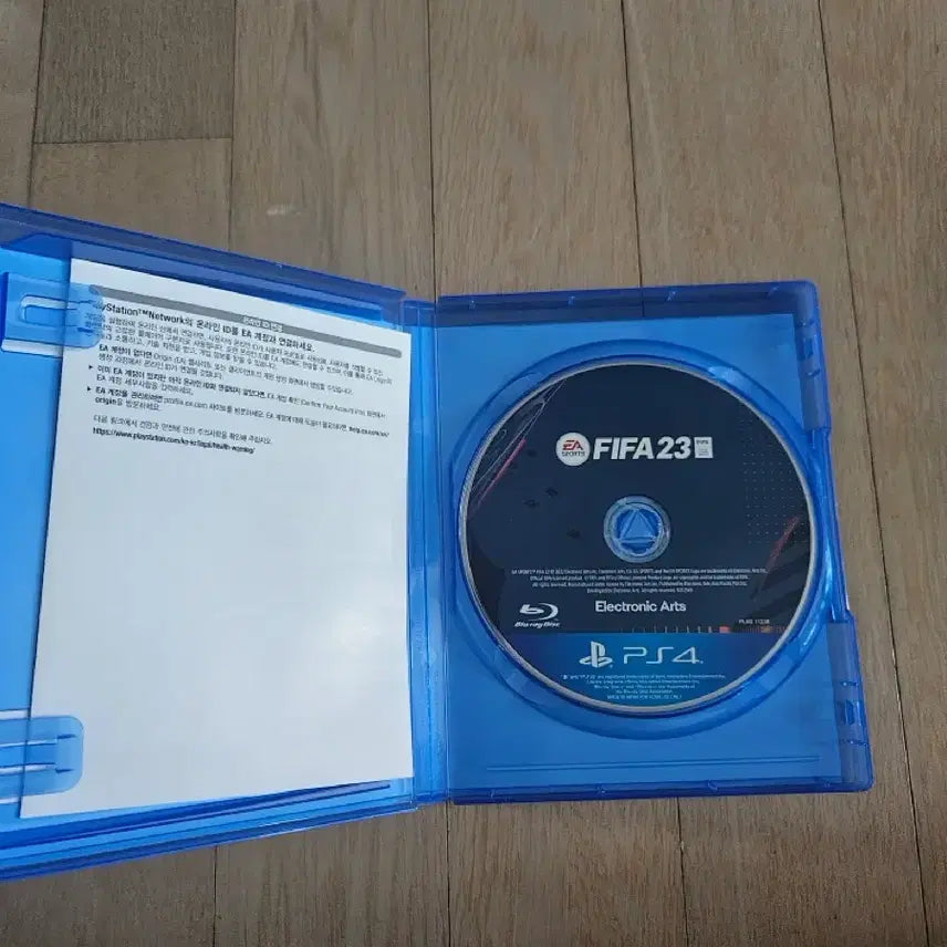 [BUNJANG] PS4 FIFA 23 / PS4 FIFA 23