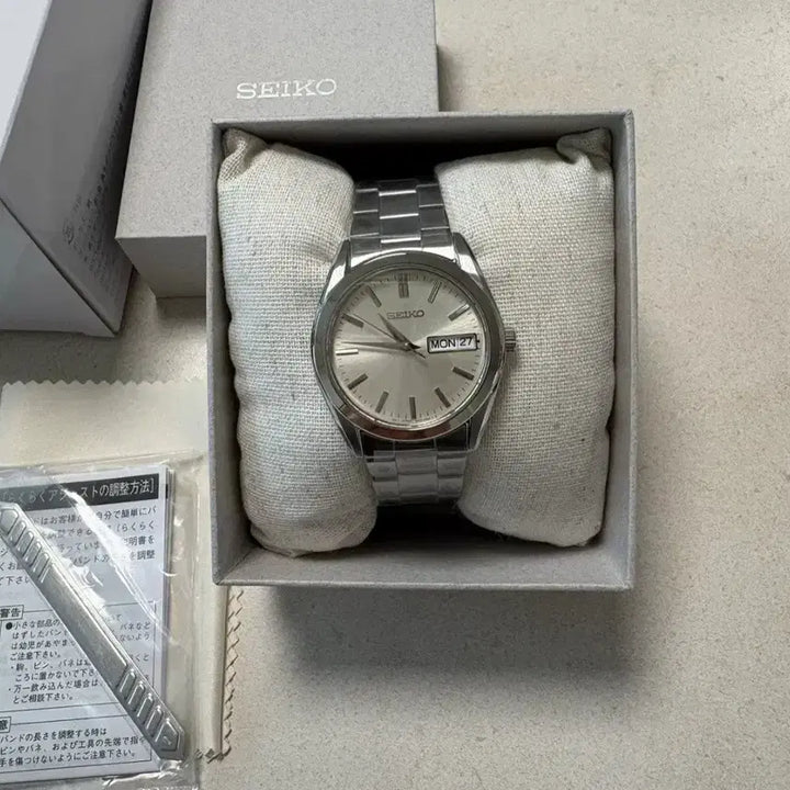 [BUNJANG] Seiko SBTH007 New Watch / 세이코 SBTH007 일본구매 새상품