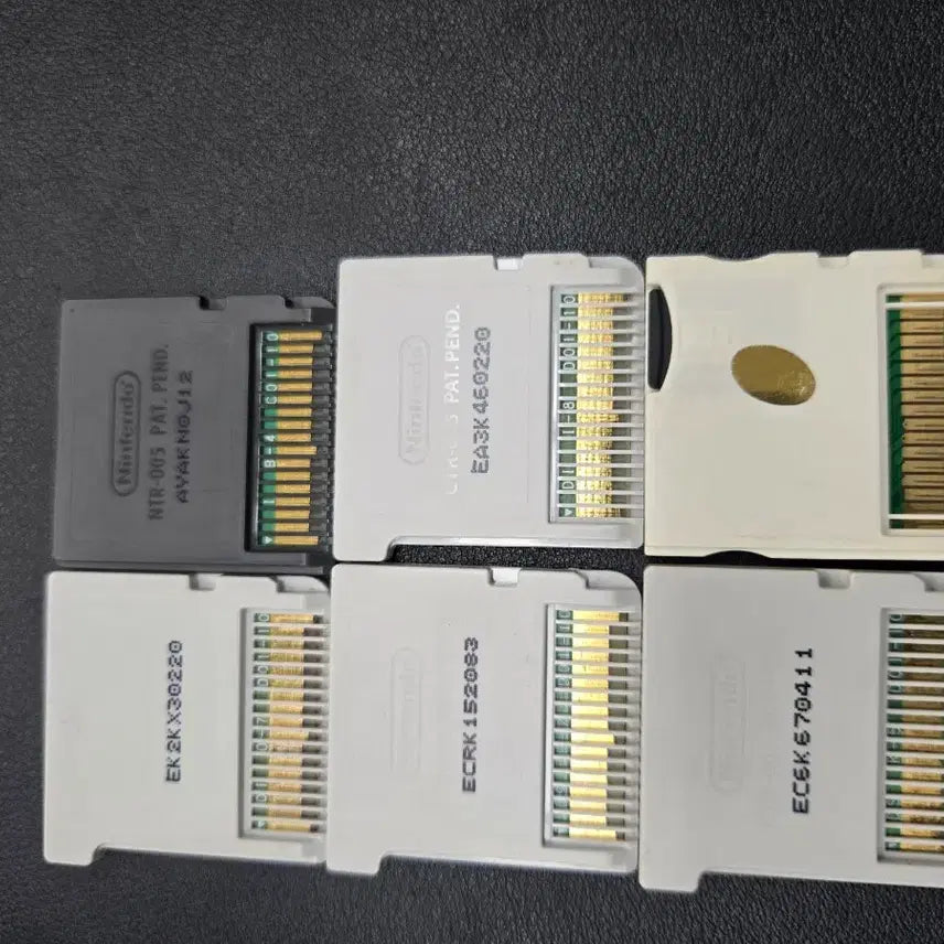 [BUNJANG] 3DS Game Cartridge / 3ds알칩팝니다