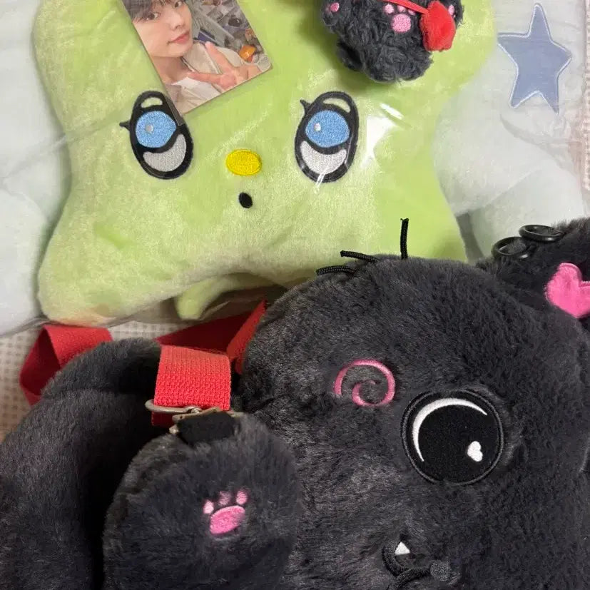 [BUNJANG] NCT WISH WeWish Cushion Riku Sealed / 엔시티위시 위츄쿠션(리쿠) 미개봉 양도