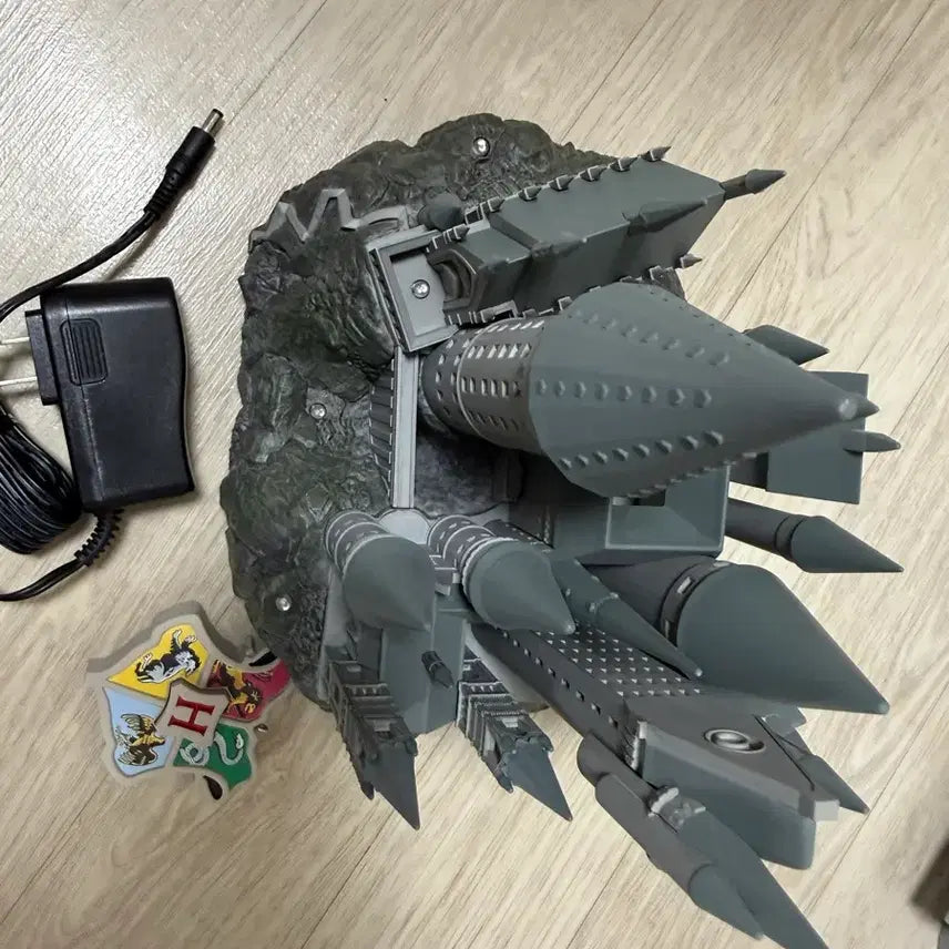 [BUNJANG] Hallmark Harry Potter Hogwarts Castle Model / 홀마크 해리포터 호그와트 성