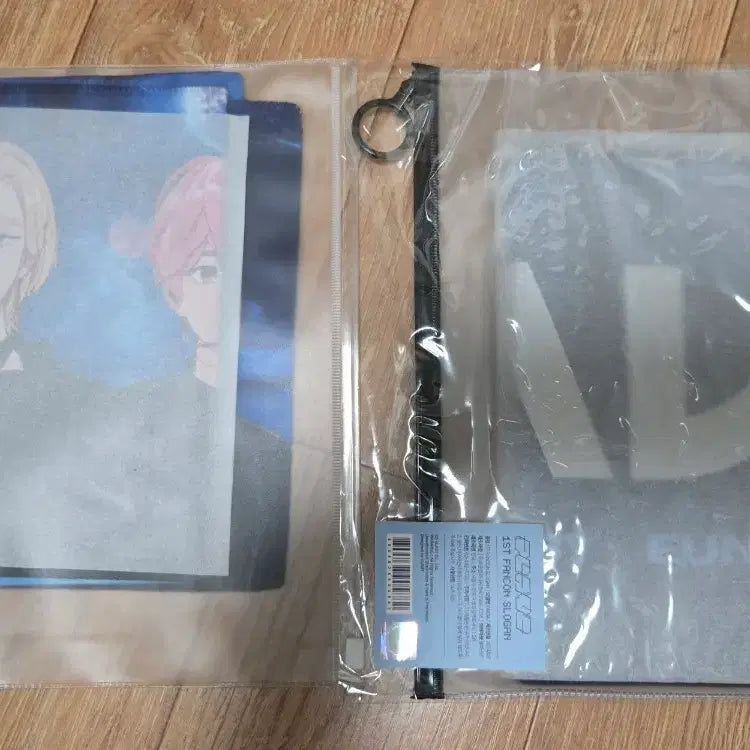 [BUNJANG] PLAVE 1st Fan Concert Slogan &amp; Aniplex Slogan Bundle Set / 플레이브 1st 팬콘 슬로건 + 애니플러스 슬로건 일괄 판매