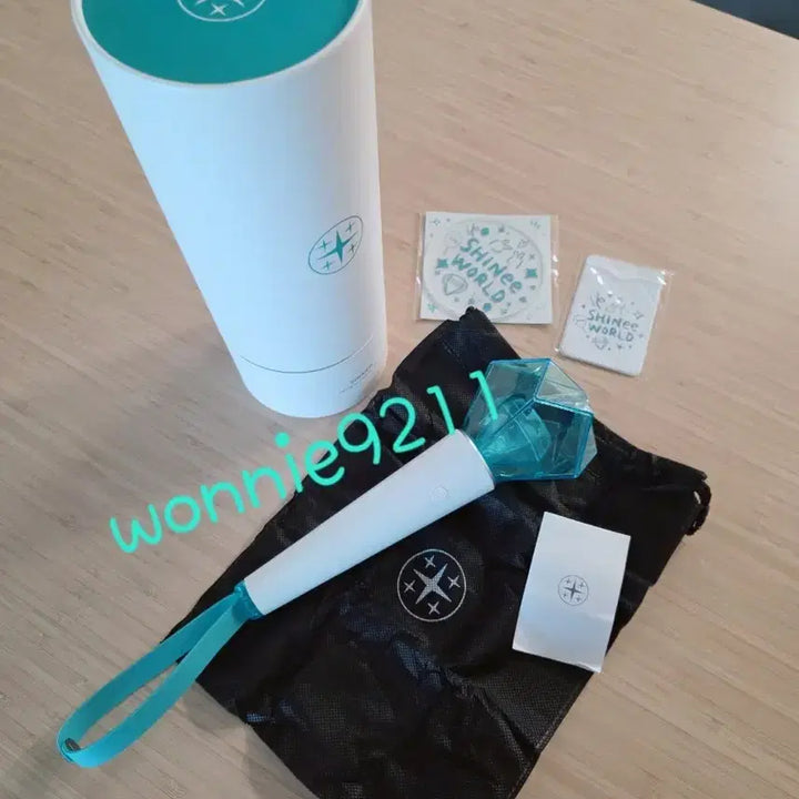 [BUNJANG] SHINee Official Light Stick / 샤이니 응원봉 샤팅 샤팅스타