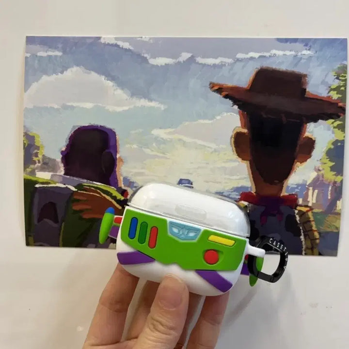 [SOLD OUT] CASETify 에어팟 프로2 토이스토리 버즈 케이스
