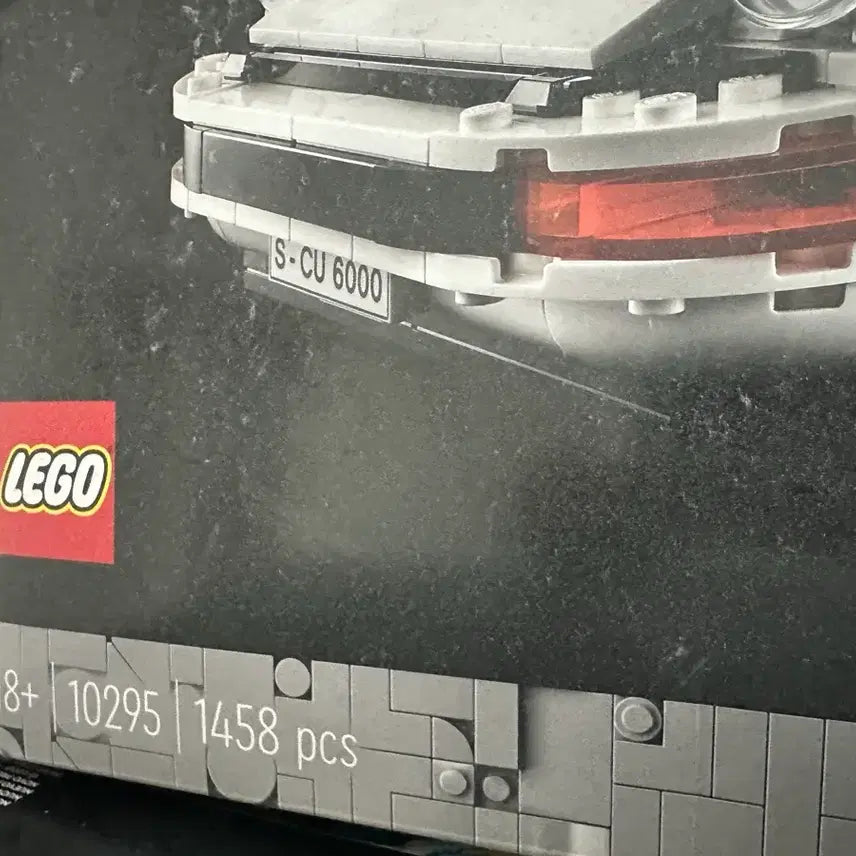 [BUNJANG] LEGO Porsche 911 Targa 2-in-1 (10295) / 레고 포르쉐 911 타르가 2-in-1 10295