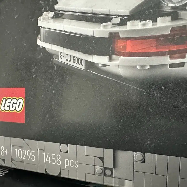 [BUNJANG] LEGO Porsche 911 Targa 2-in-1 (10295) / 레고 포르쉐 911 타르가 2-in-1 10295