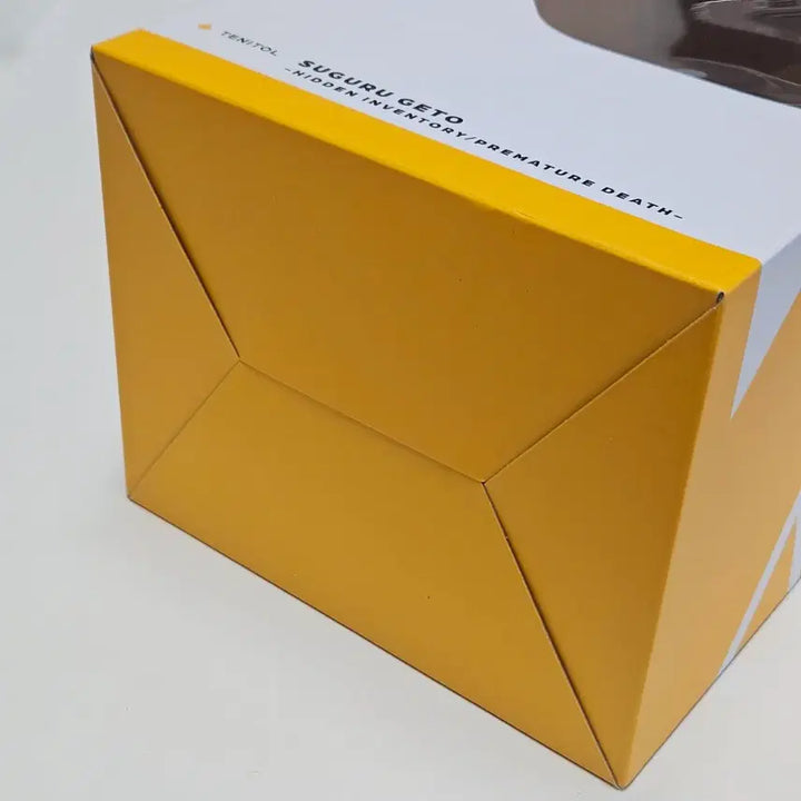 [BUNJANG] FURYU TENITOL Suguru Geto Figure (Sealed) / (미개봉/최저가) 후류 TENITOL 테니톨 게토 스구루 피규어