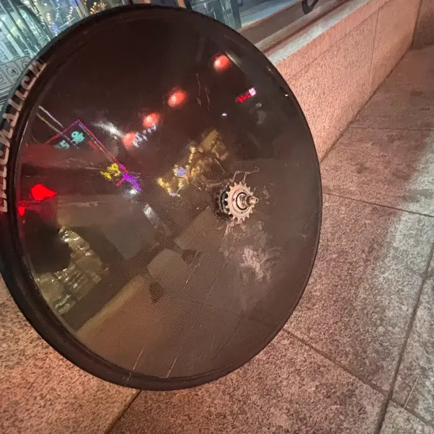 [BUNJANG] Jinbike Glossy Disc Wheel / 진바이크 디스크휠(예약)