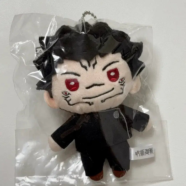 [BUNJANG] Jujutsu Kaisen Sukuna Jump Festa Nui Plush / 주술회전 메쿠나 스쿠나 점프페스타 누이 인형