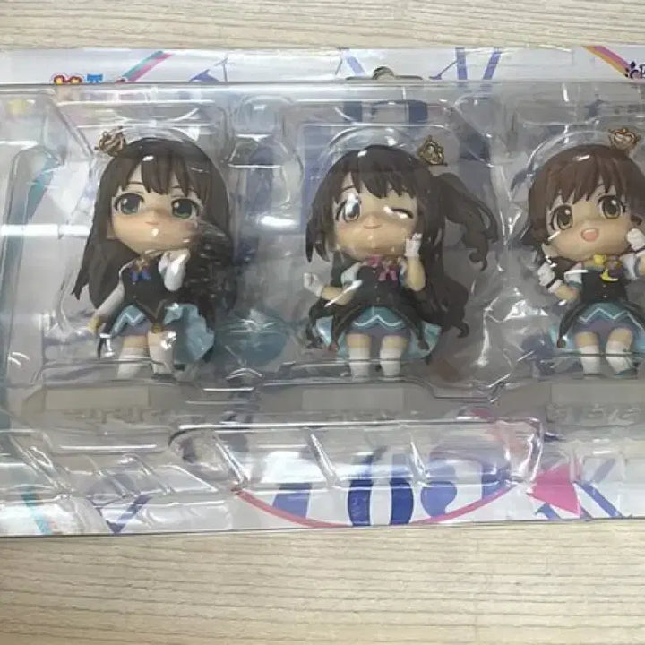 [BUNJANG] The Idolmaster Cinderella Girls New Generations Nendoroid Coord Set / 아이돌마스터 신데렐라 걸즈 데레스테 뉴제네 넨도로이드 코데 세트