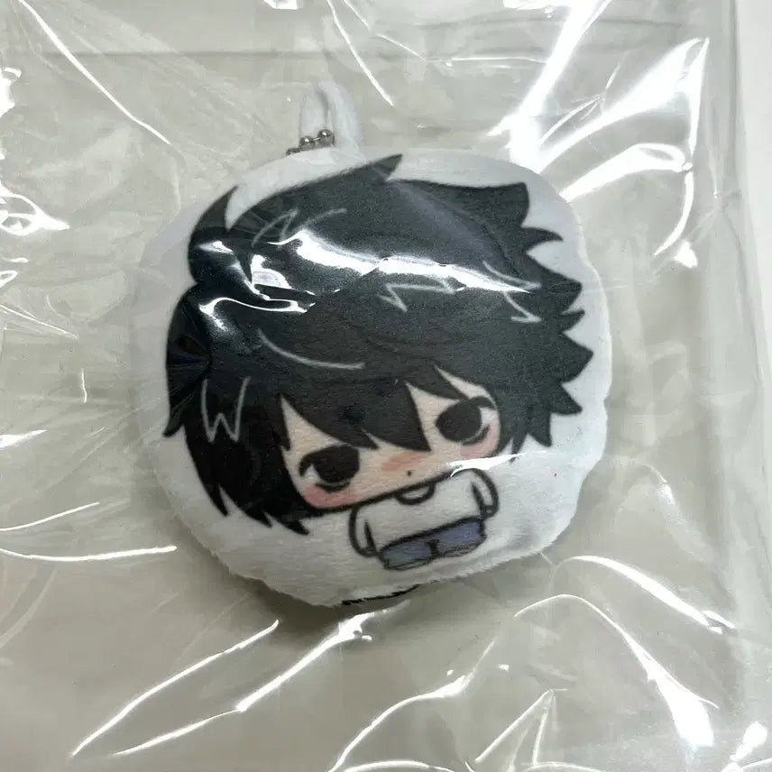 [BUNJANG] VITA Desunote L Cushion Keyring / 비타님 데스노트 엘 쿠션키링 비공굿 통판