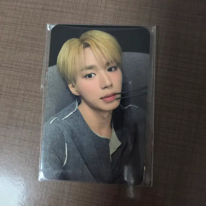 [BUNJANG] Alpha Drive One Junseo Photocard / 하이디라오 알파드라이브원 준서 포카 알디원 ald1 (일반)