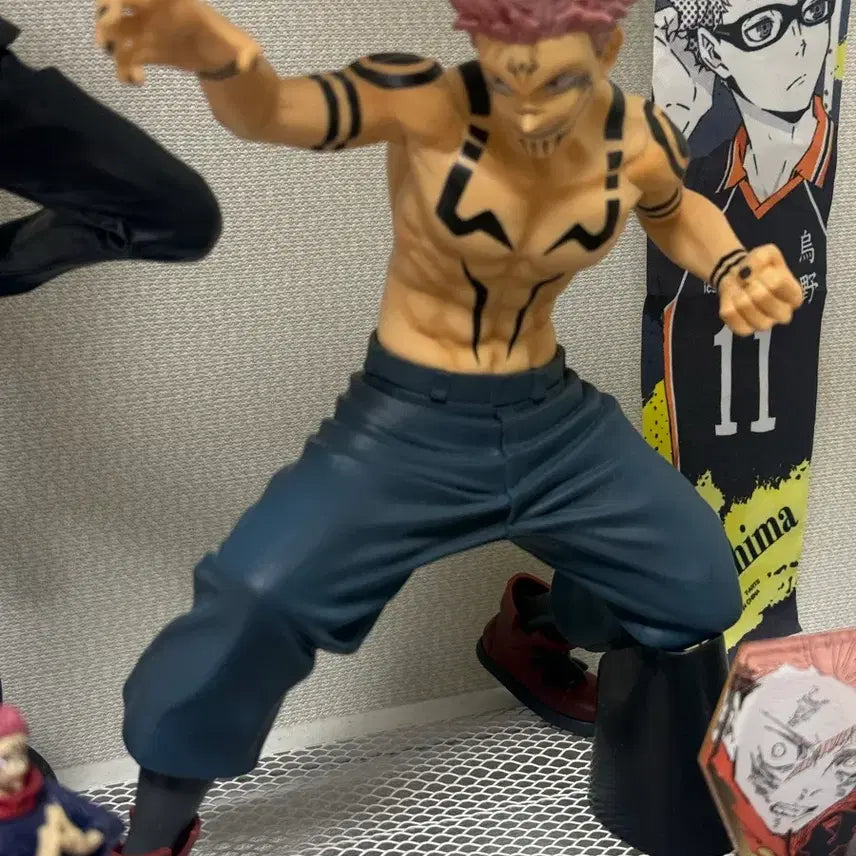 [BUNJANG] Ryomen Sukuna Figure / 주술회전 스쿠나 피규어 양도