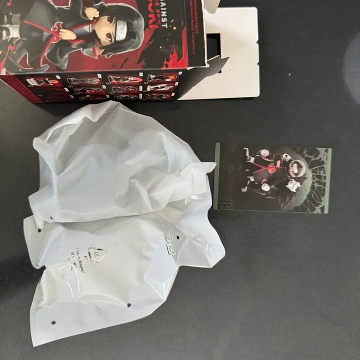 [BUNJANG] Pop Mart Naruto Akatsuki Kakuzu Sealed / 팝마트 나루토 아카츠키편 카쿠즈 미개봉