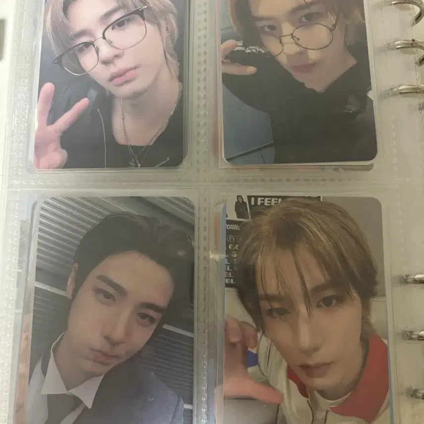 [BUNJANG] BOYNEXTDOOR Leehan WHY Deer My Muse Photocard / 보이넥스트도어 이한 노장르 why 디어마이뮤즈 포카 양도 판매