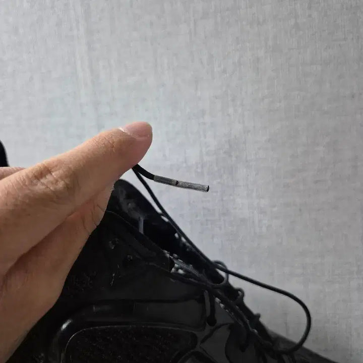 [BUNJANG] Nike MMW Matthew Williams Triple Black / 나이키 mmw 매튜 트리플블랙 290