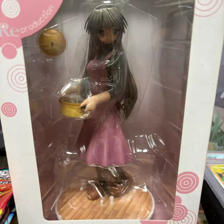 [BUNJANG] Kotobukiya Clannad Tomoyo Sakagami Figure / 코토부키야 클라나드 사카가미 토모요 피규어 판매