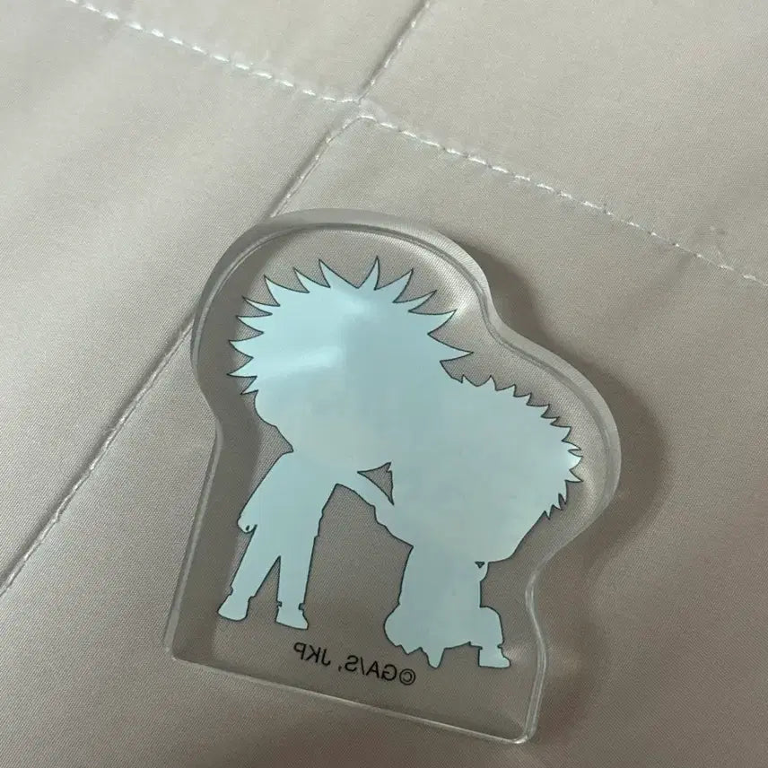 [BUNJANG] Jujutsu Kaisen Yuji Itadori Megumi Fushiguro Acrylic Block / 주술회전 이타도리 유지 후시구로 메구미 아크릴 블럭
