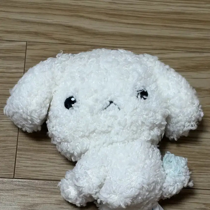 [BUNJANG] Antique Blue Blue Toy Dog / 고전 부루부루