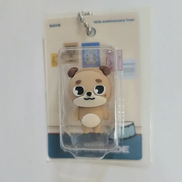 [BUNJANG] Day6 Japan MD Don Dowoon Figure Random Keyring / 데이식스 일본엠디 피규어 랜덤키링 돈 도운