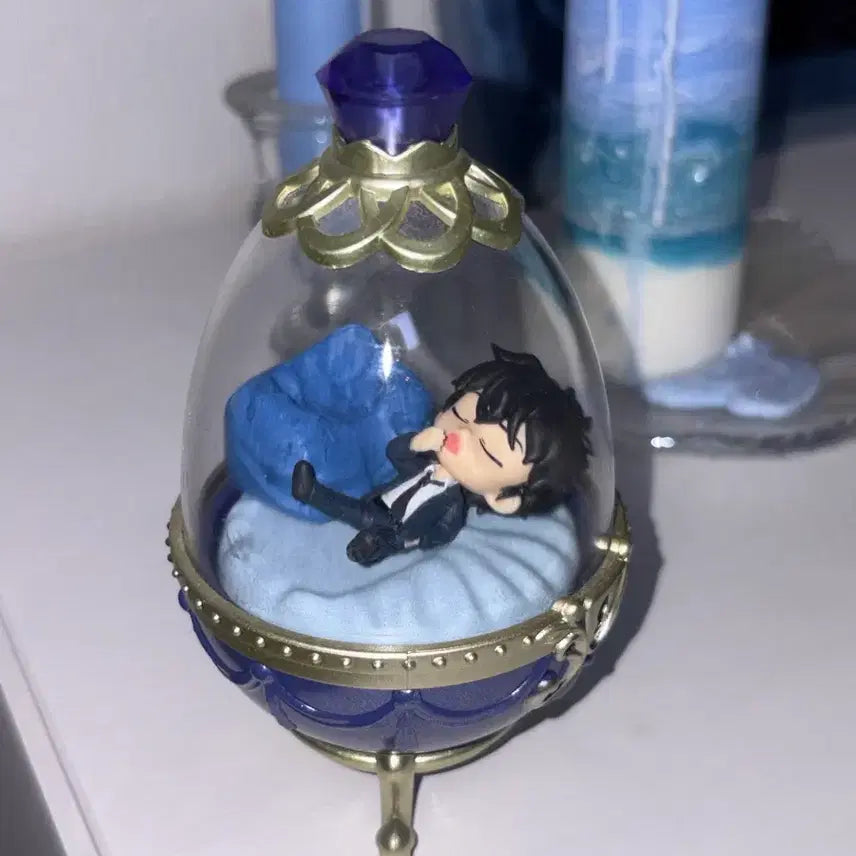 [BUNJANG] Detective Conan Matsuda Jinpei Figure / 코난 경찰동기조 마츠다 진페이 피규어 양도